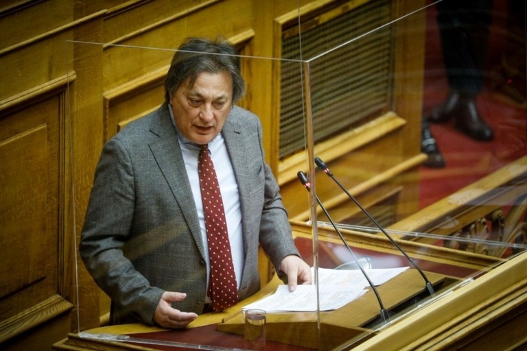 Ερώτηση Αυλωνίτη για τη δραματική υποστελέχωση του Υπουργείου Ναυτιλίας και Νησιωτικής Πολιτικής