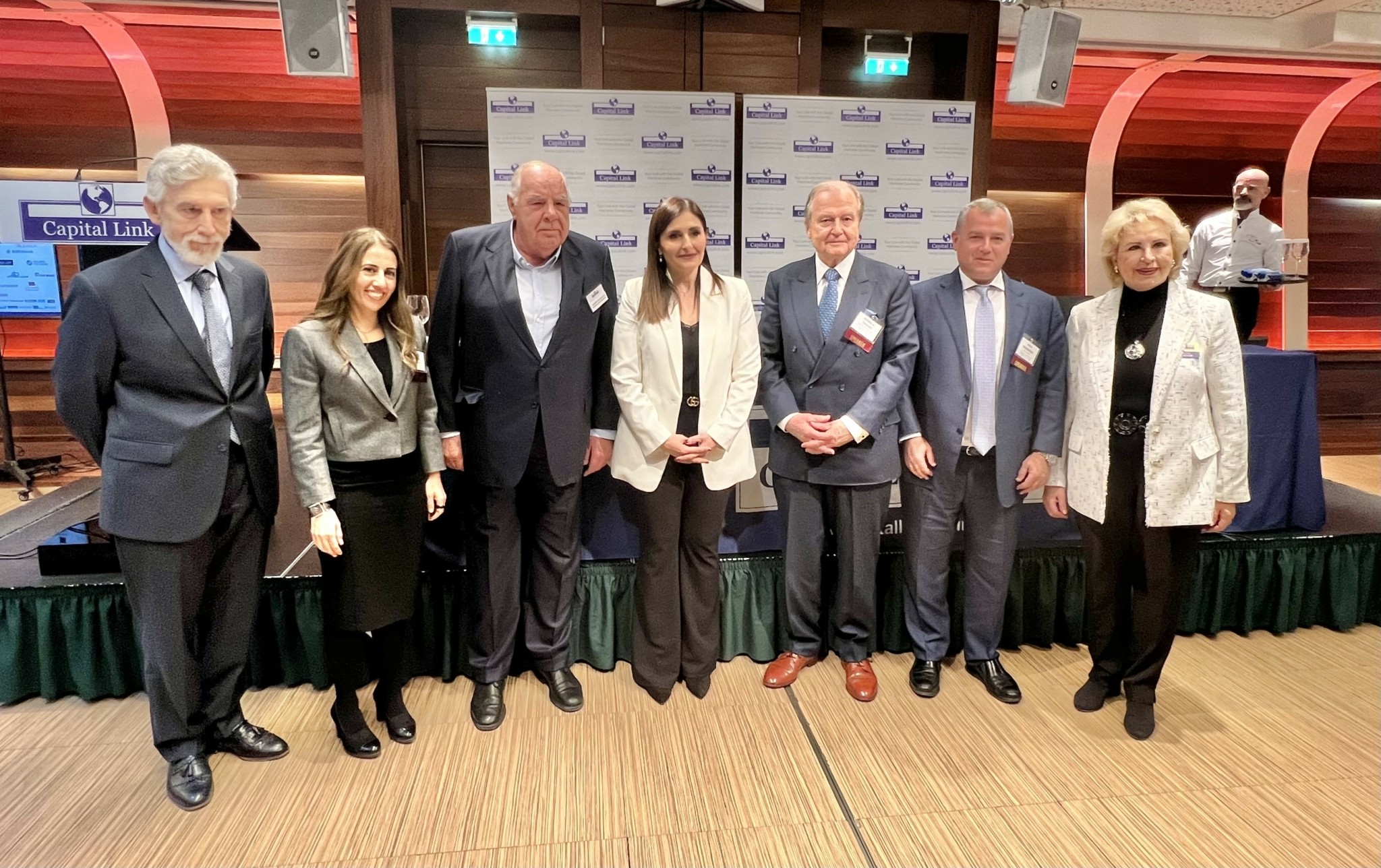 Μαρίνα Χατζημανώλη: «Γιατί είμαστε η CYPRUS SHIPPING και είμαστε μοναδικοί!»