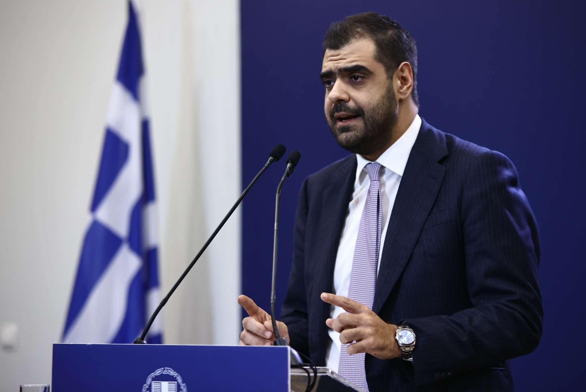 Π. Μαρινάκης: 10 ερωταπαντήσεις για τις αλλαγές στο χρόνο εργασίας