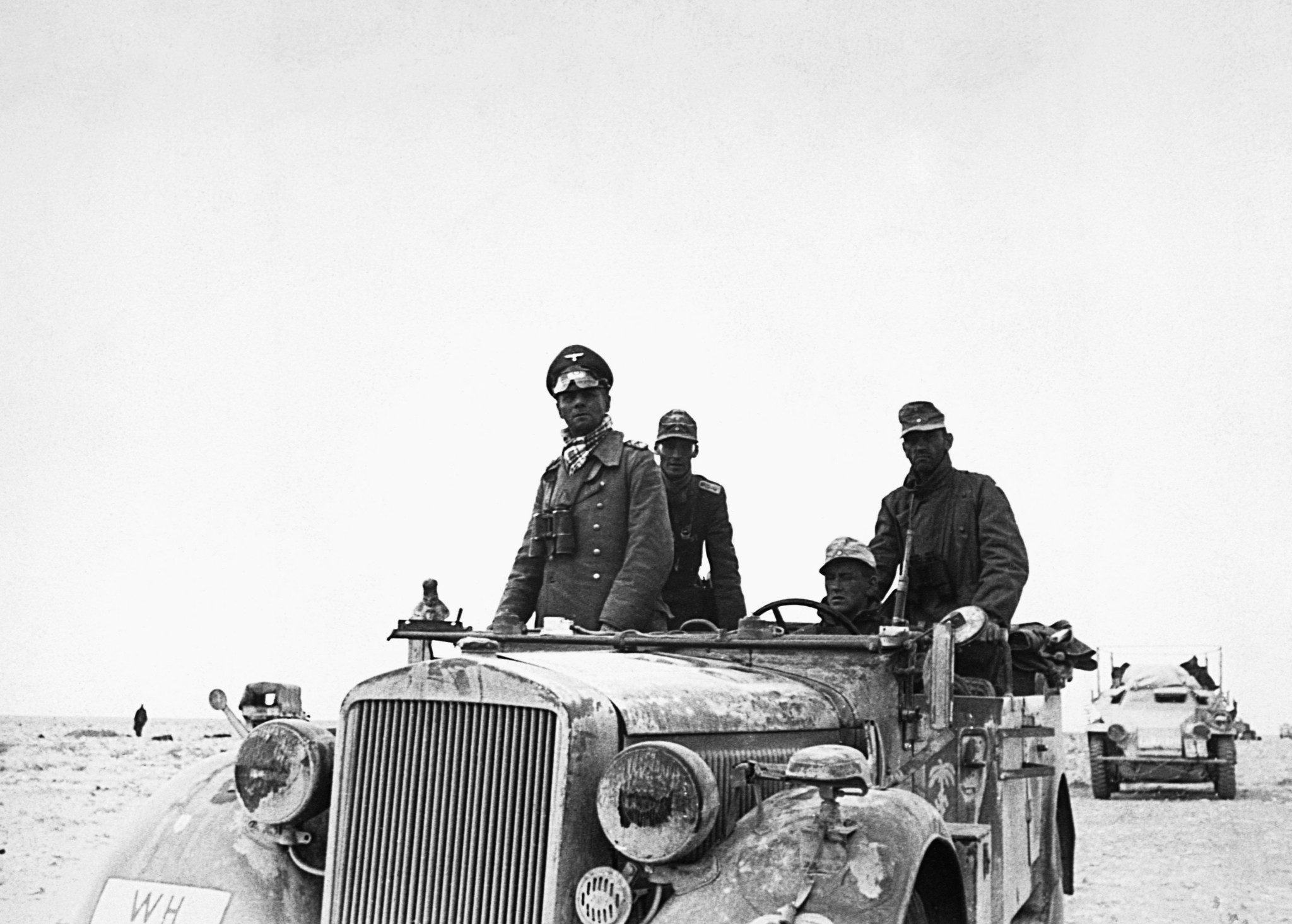 Ο χρυσός του Ρόμελ: Πού βρίσκεται ο μυθικός θησαυρός των Ναζί;