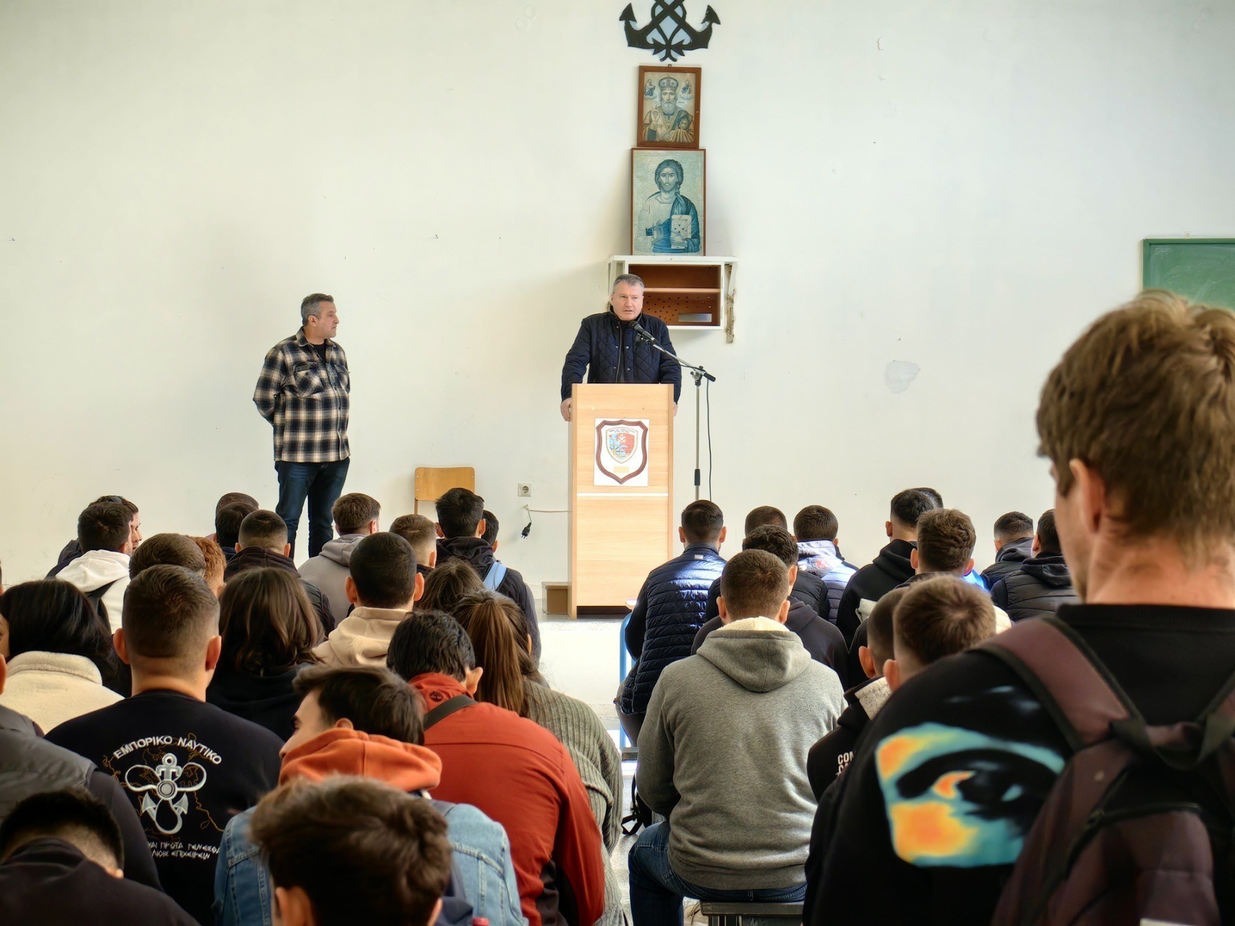 ΠΝΟ: Αναμένοντας την σύγκληση του Συμβουλίου Ναυτικής Εκπαίδευσης