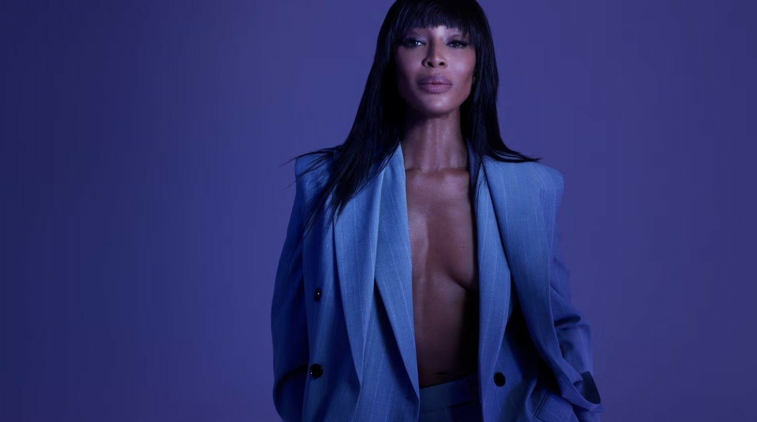 Ναόμι Κάμπελ: Έκανε την φοβία της επιχείρηση (pic)