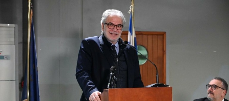 Χρήστος Στυλιανίδης: Μέτρα για την προώθηση της καινοτομίας, της αειφορίας και της εκπαίδευσης στην Ναυτιλία