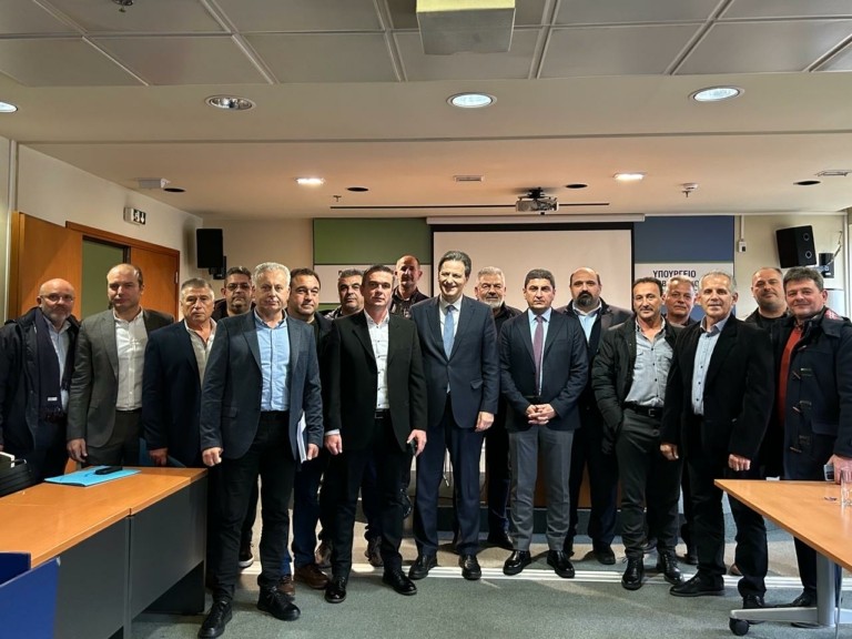 Aρδευτικό δίκτυο Θεσσαλίας: Άμεσες ενέργειες της κυβέρνησης για να καταστεί και πάλι λειτουργικό (pics)