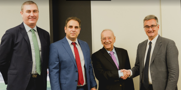 Ολοκληρώθηκε η συμφωνία του Ομίλου Reale με την Υδρόγειο Ασφαλιστική