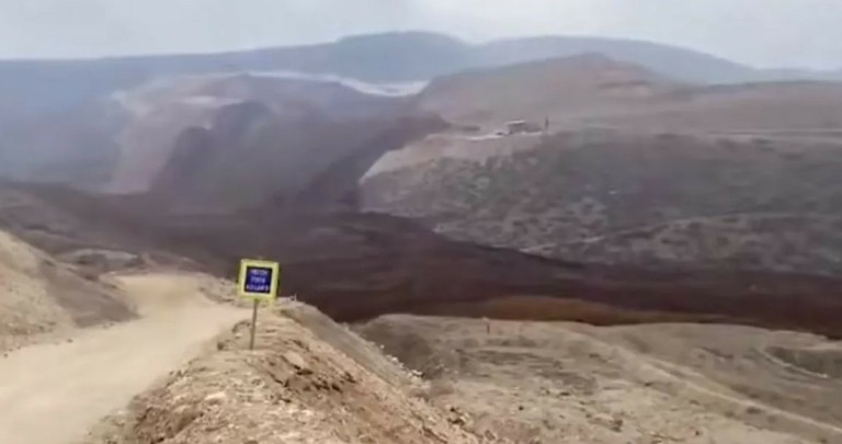 Τουρκία: Σε ανάκληση της περιβαλλοντολογικής άδειας λειτουργίας του μοιραίου χρυσωρυχείου προχώρησαν οι αρχές