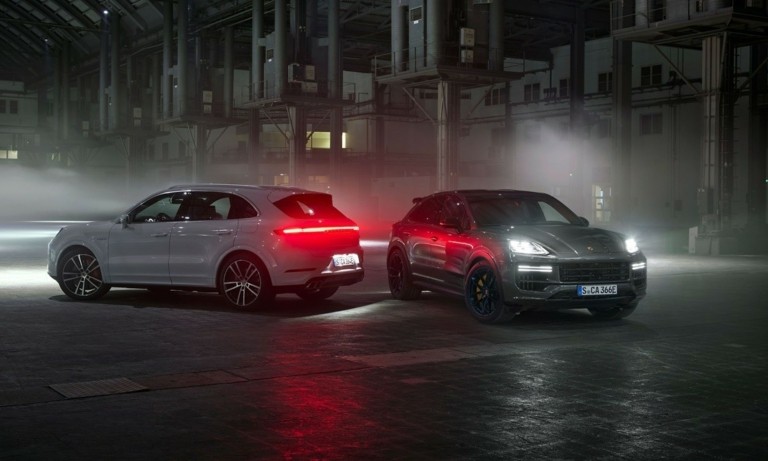 Το μέλλον της Porsche θα είναι (σχεδόν) ηλεκτρικό