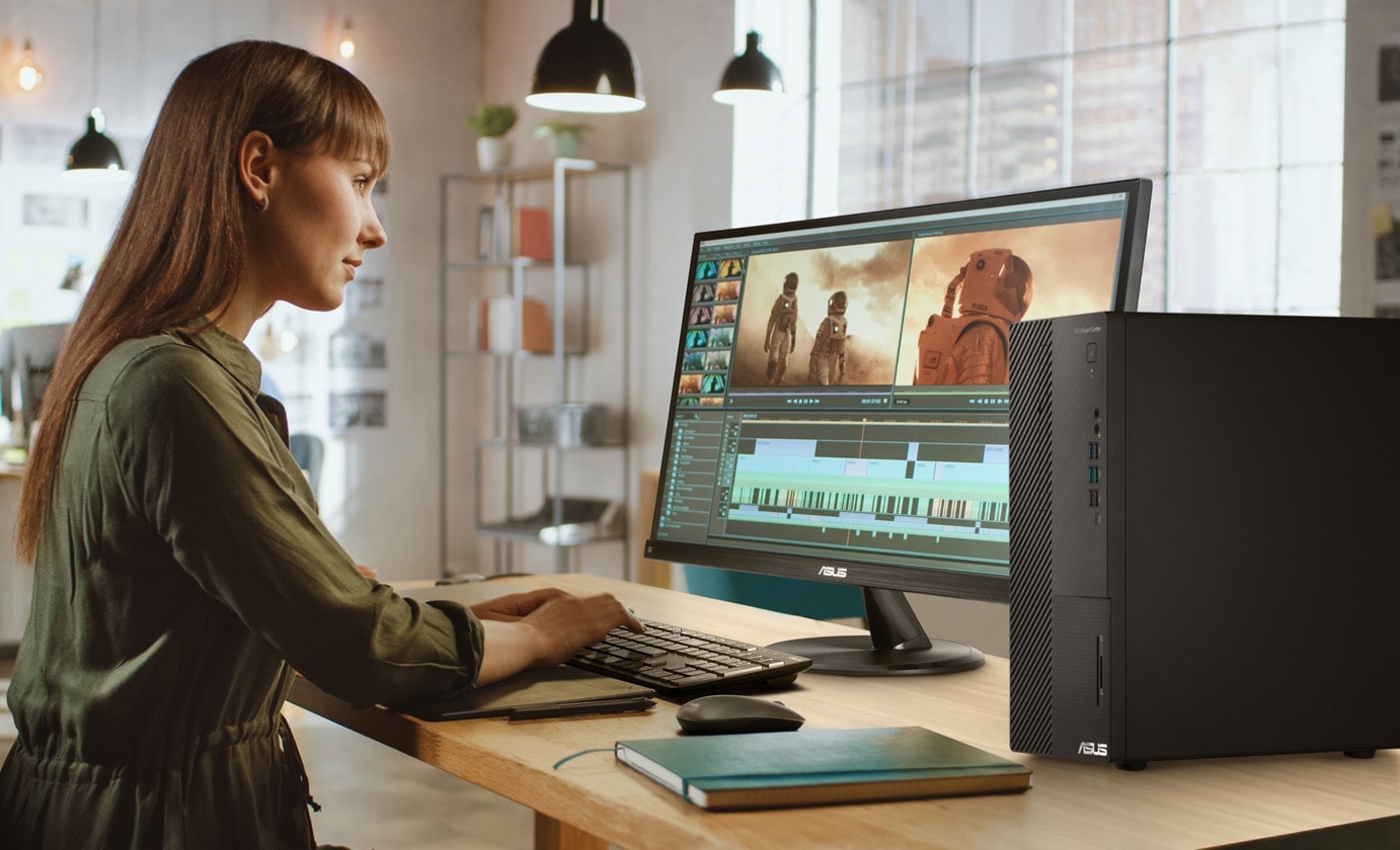 Πώς κατάφερε η ASUS να προσελκύσει το ενδιαφέρον των επαγγελματιών σε τόσο μικρό χρονικό διάστημα;