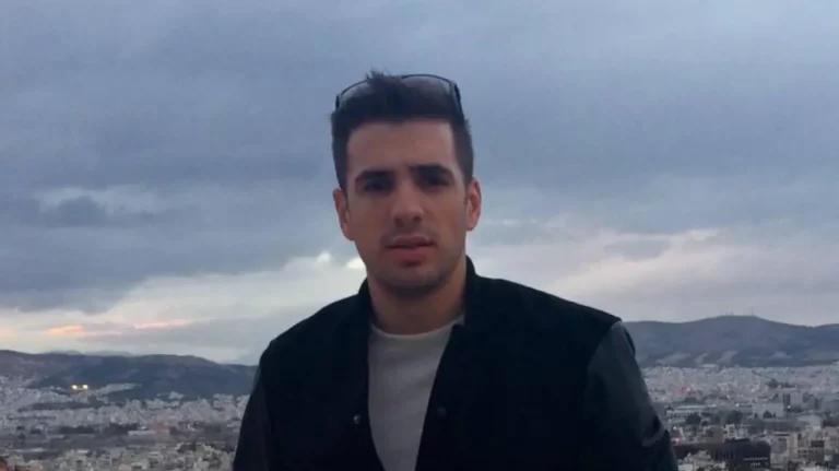 Πτώση F-16: Εξιτήριο για τον υποσμηναγό Παναγιώτη Αποστολάκη