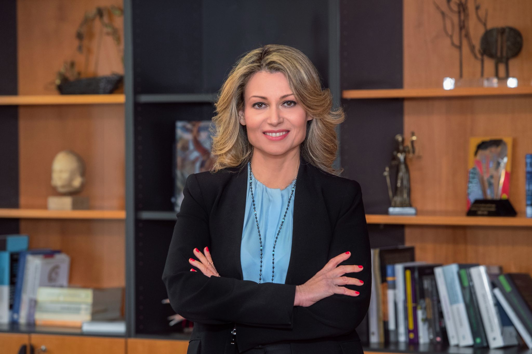 Η Βασιλική Λαζαράκου εκλέχθηκε Πρόεδρος του Diversity Network του Παγκόσμιου Οργανισμού Εποπτικών Αρχών Κεφαλαιαγοράς (IOSCO)