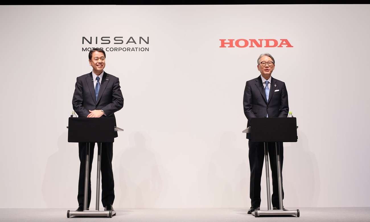 Μνημόνιο συνεργασίας μεταξύ Honda και Nissan για την εξέλιξη νέων ηλεκτρικών οχημάτων
