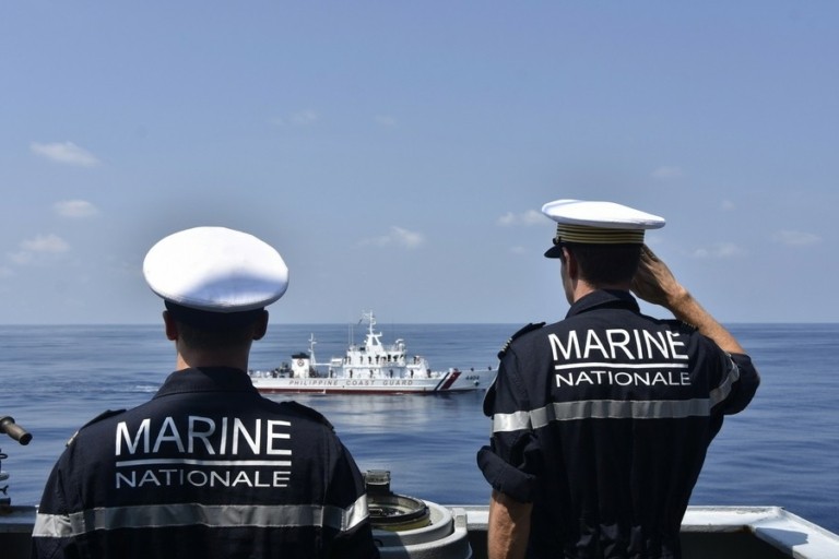 Γαλλία: Το Ναυτικό κατέσχεσε κοκαΐνη αξίας $755 εκατ.