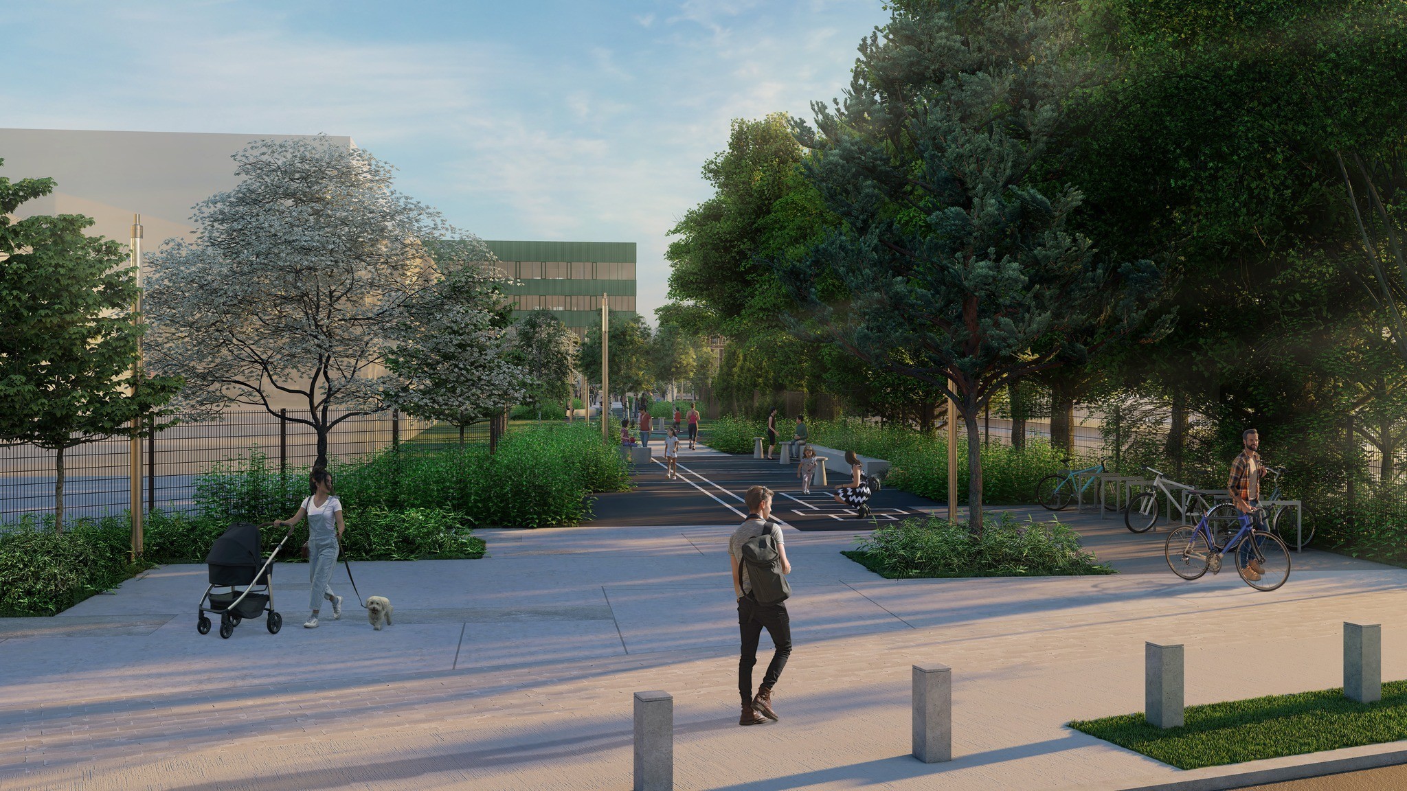 Πώς η Ελλάδα θα αποκτήσει μεγάλα τεχνολογικά πάρκα – Αξιοποιώντας την εμπειρία της Βρετανίας (pics)