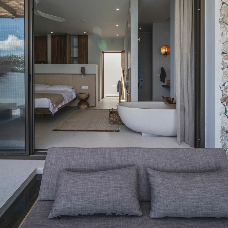 Πρώτο βραβείο για τις καλύτερες σουίτες του 2024 στο Amethyst Selene