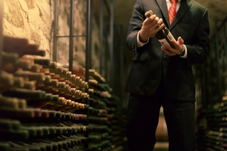 7 επικά κελάρια για τους πιο απαιτητικούς συλλέκτες κρασιών