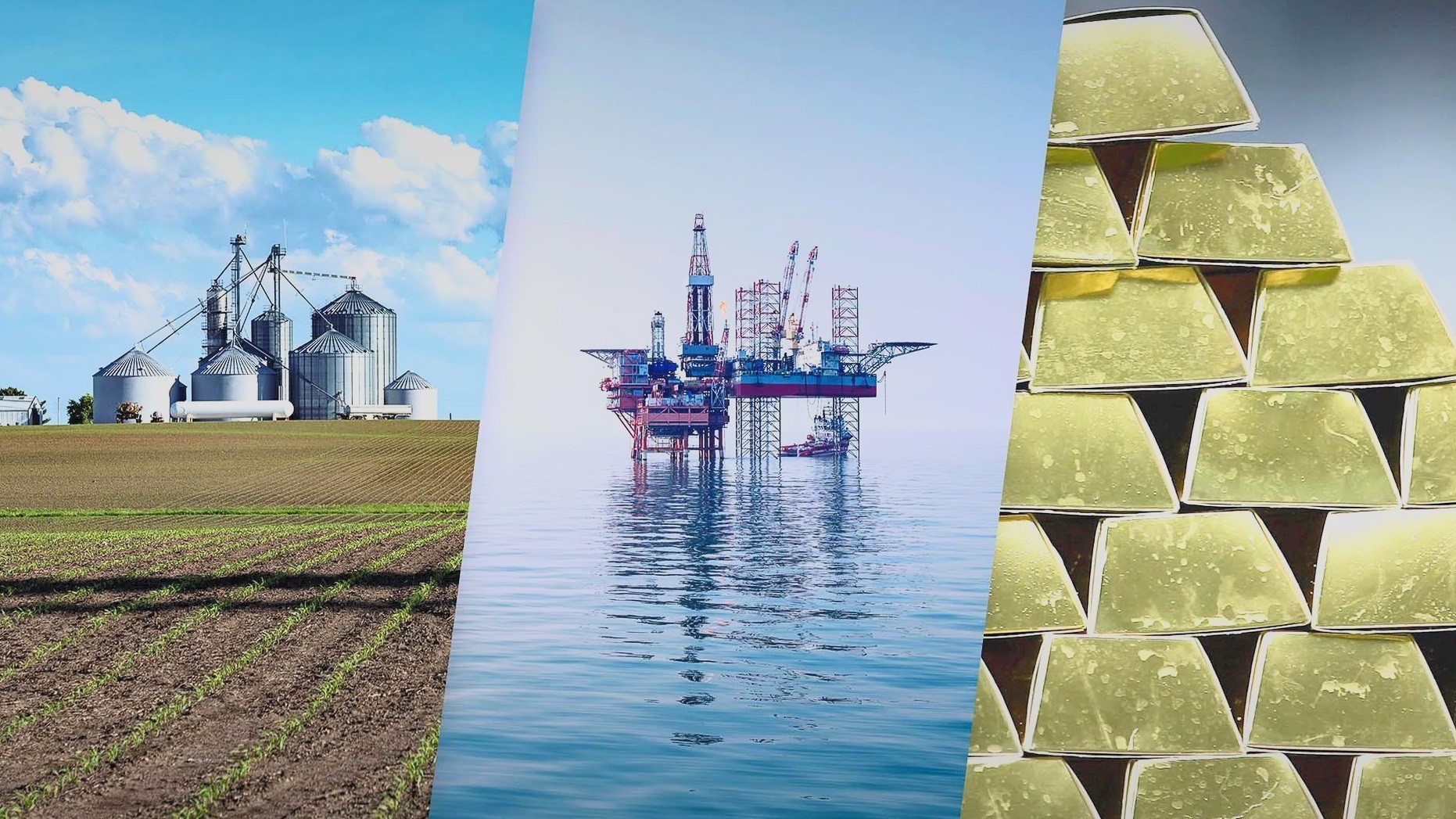 Εμπορεύματα: Oι προβλέψεις για τις τιμές και 5 γραφήματα-κλειδιά (πίνακες)