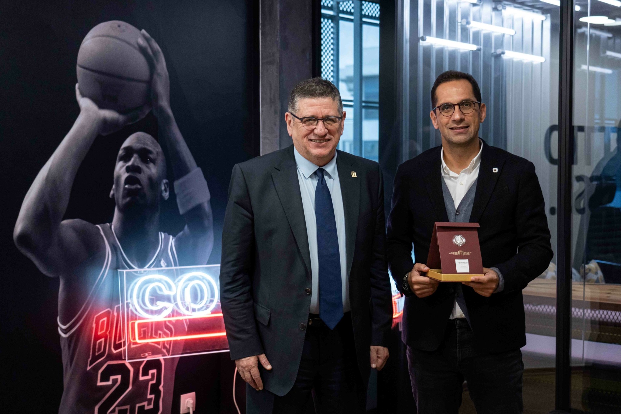 Σύμφωνο συνεργασίας από Cosmos Sport και ΟΠΑ – Τι περιλαμβάνει (pic)