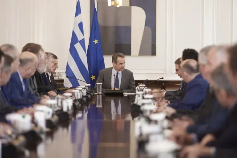 Μητσοτάκης για ολλανδικό master plan: «Δεν είναι θέσφατο, αλλά δίνει σαφείς κατευθύνσεις» (vid)