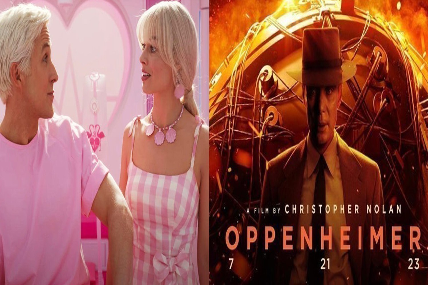 Barbie ή Oppenheimer; Πέφτουν τα στοιχήματα για τα Oscar