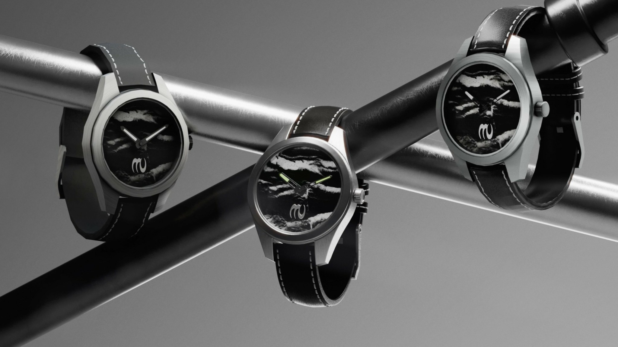 Χρήστος Βασιλειάδης-Monovant: Το πρώτο phygital ρολόι στον κόσμο είναι ελληνικό