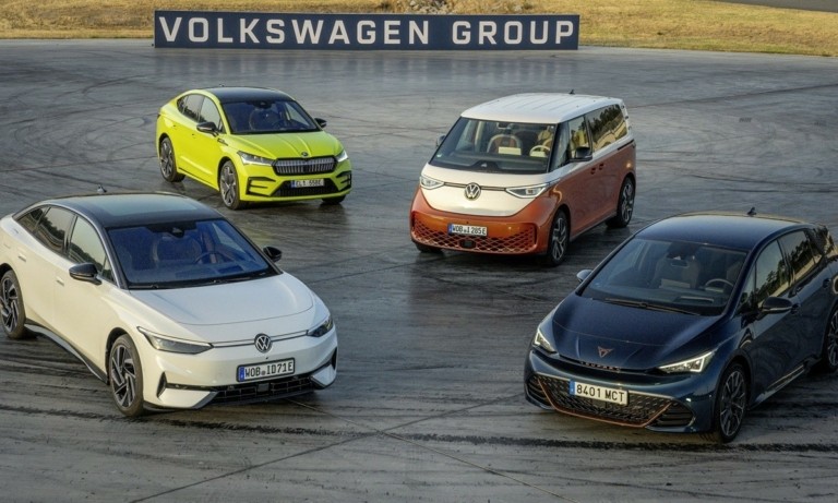 Τσουνάμι νέων μοντέλων από τον όμιλο VW το 2024