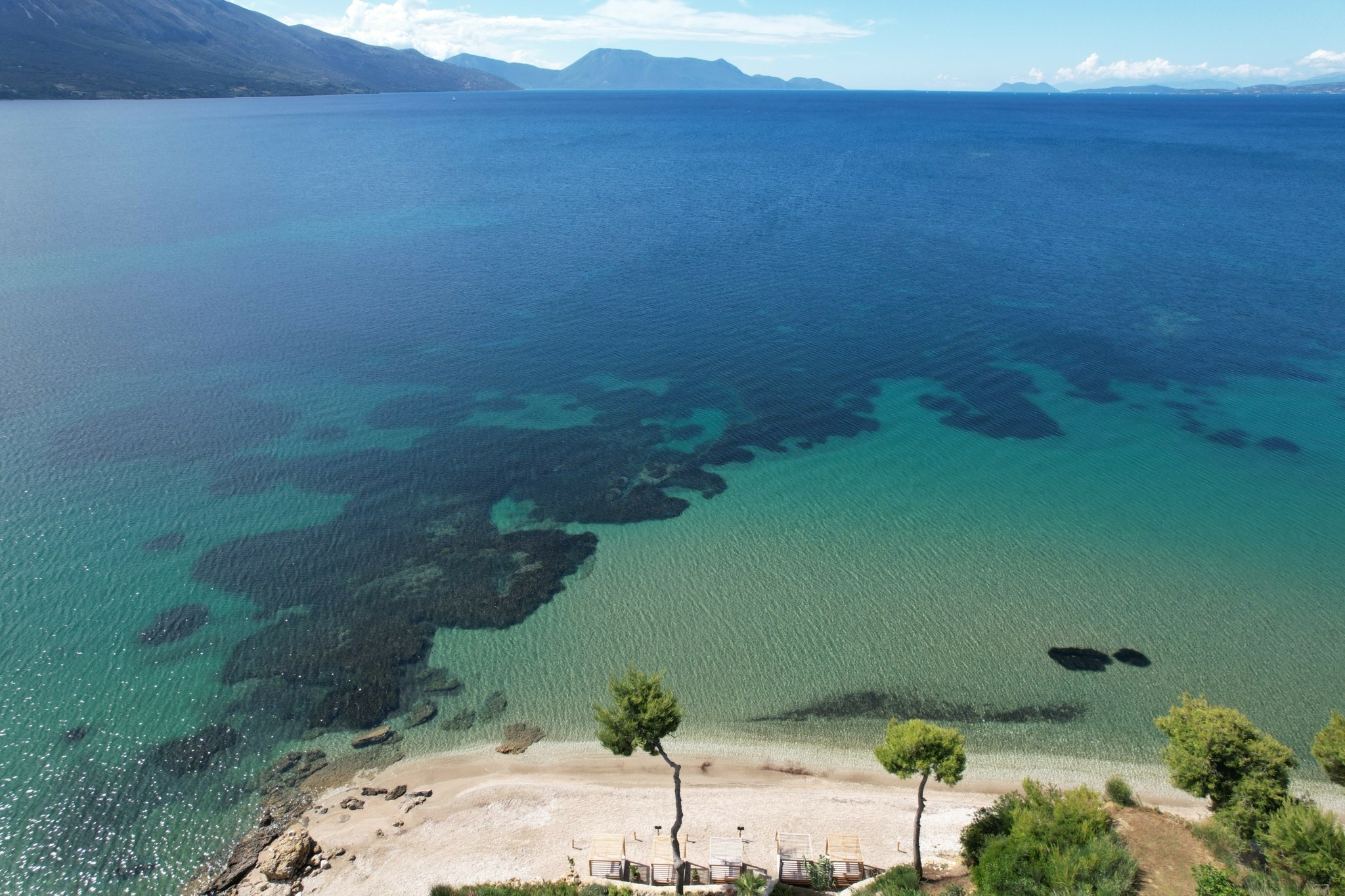 Πρώτο βραβείο για τις καλύτερες σουίτες του 2024 στο Amethyst Selene