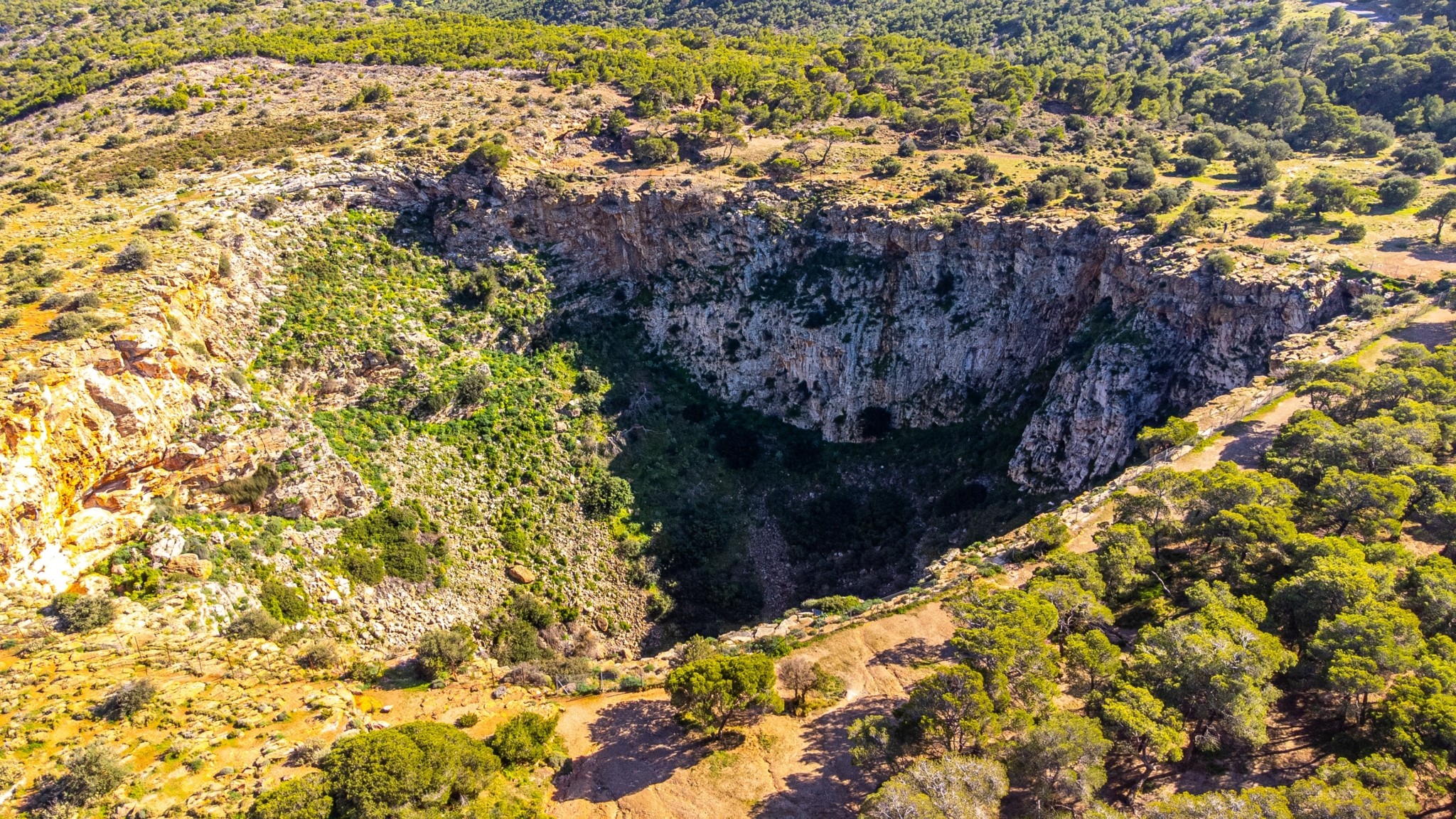 Εθνικός Δρυμός Σουνίου: Εμπειρία απόδρασης σε ένα διαμάντι της αττικής γης