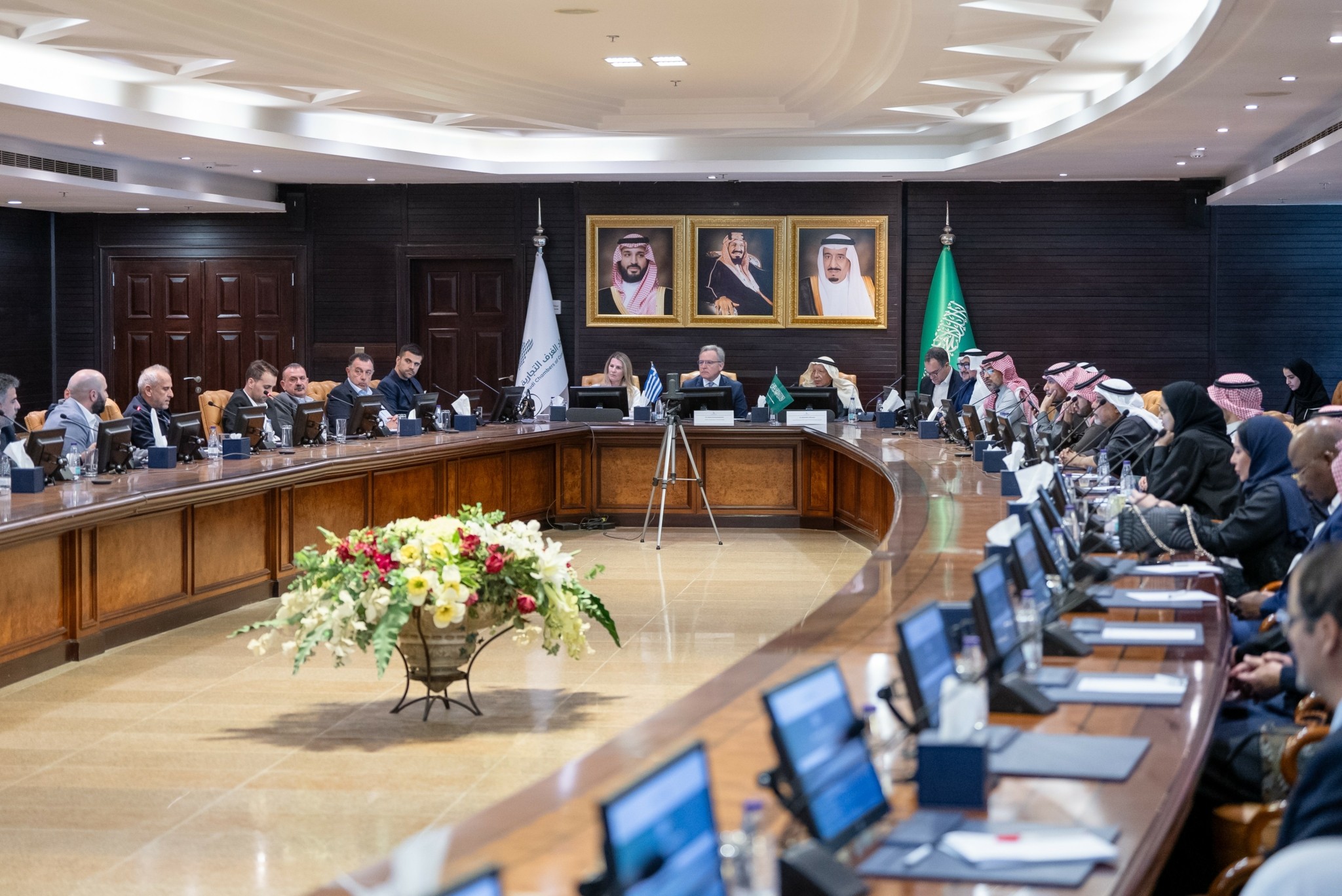 «Βig 5 Construct Saudi 2024»: Συμμετείχαν 26 ελληνικές εταιρίες