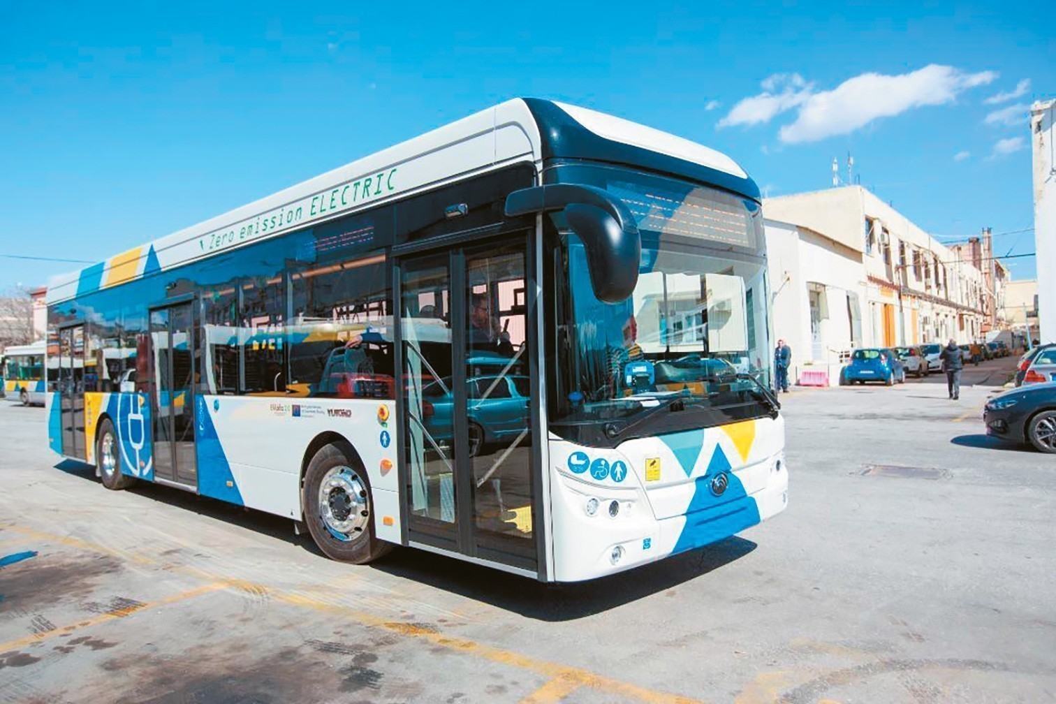 Lifting σε όλα τα Μέσα Μαζικής Μεταφοράς – Πότε βγαίνουν στους δρόμους τα πρώτα υπερσύγχρονα λεωφορεία