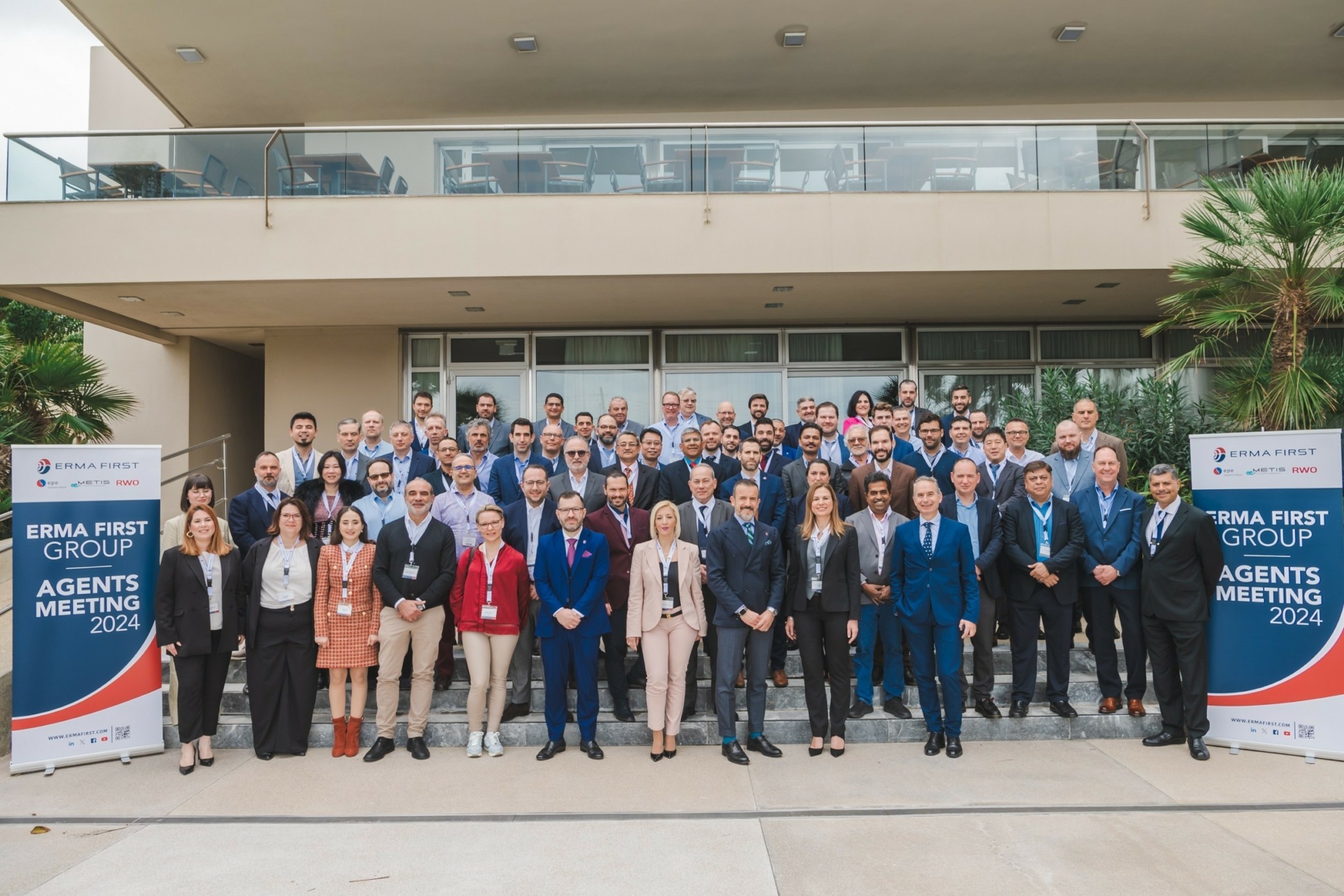 ΕRMA FIRST: Μετατρέπεται σε πάροχο βιώσιμων λύσεων για τη ναυτιλία