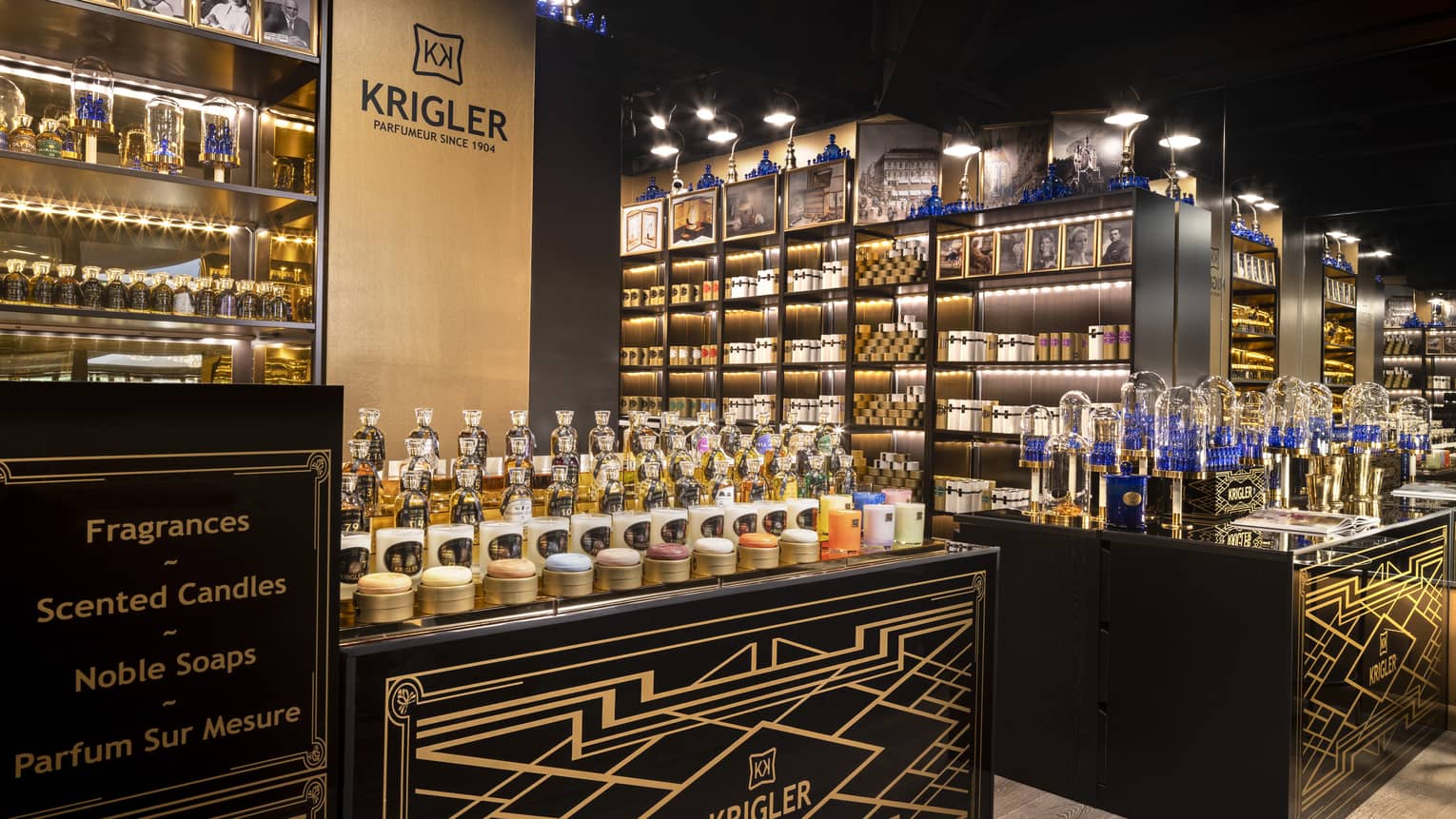 Krigler: Η ιστορία πίσω από τα πολυτελή αρώματα που διατίθενται μόνο σε τοπ ξενοδοχεία