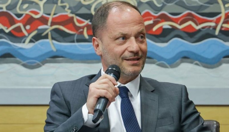 Γεωργάκης (Alpha Bank): Καταλυτική η συνεισφορά των τραπεζών στην υλοποίηση βιώσιμων επενδύσεων