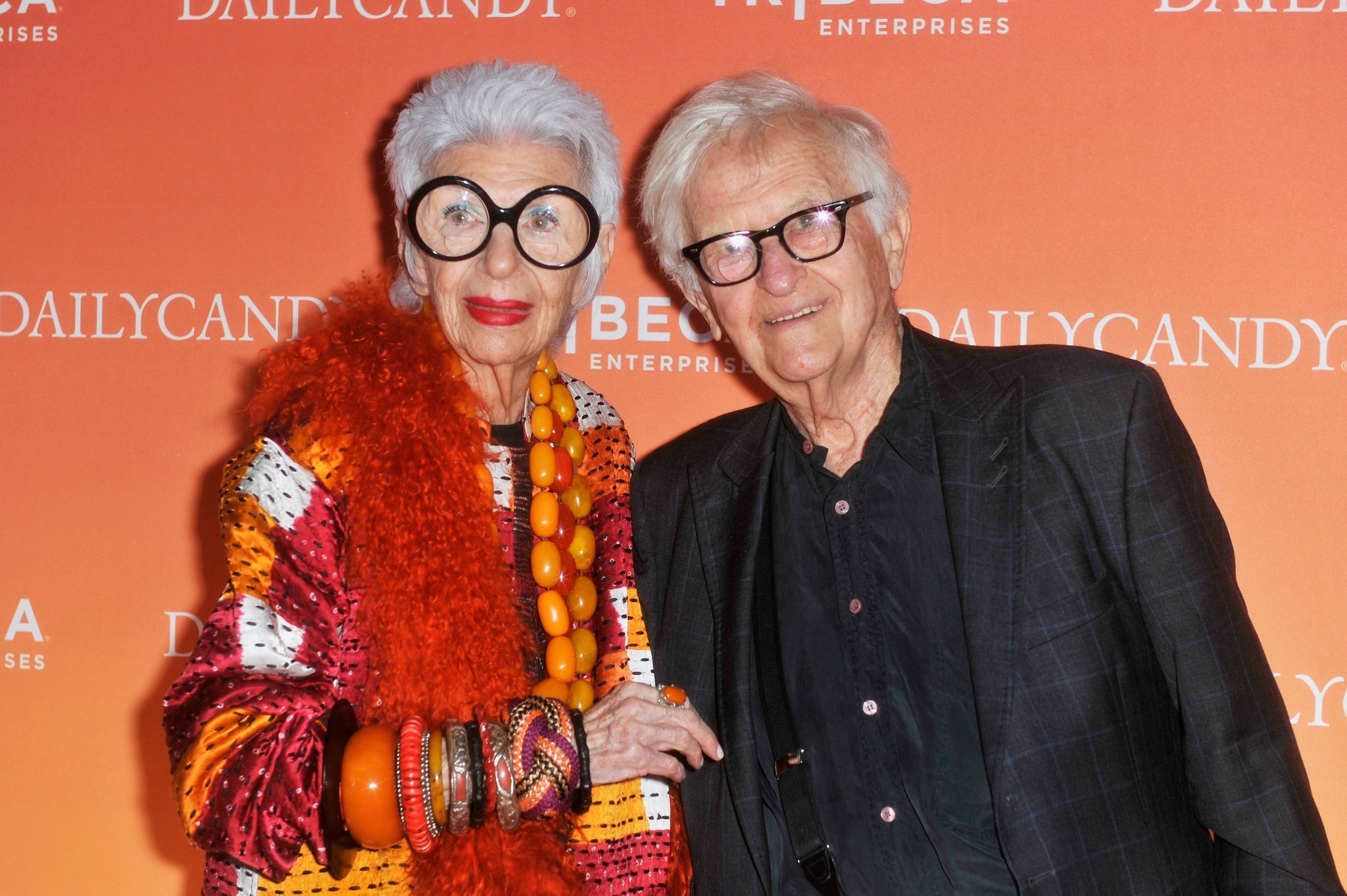 Ολοι οι λόγοι που δεν θα ξεχάσουμε ποτέ την Iris Apfel