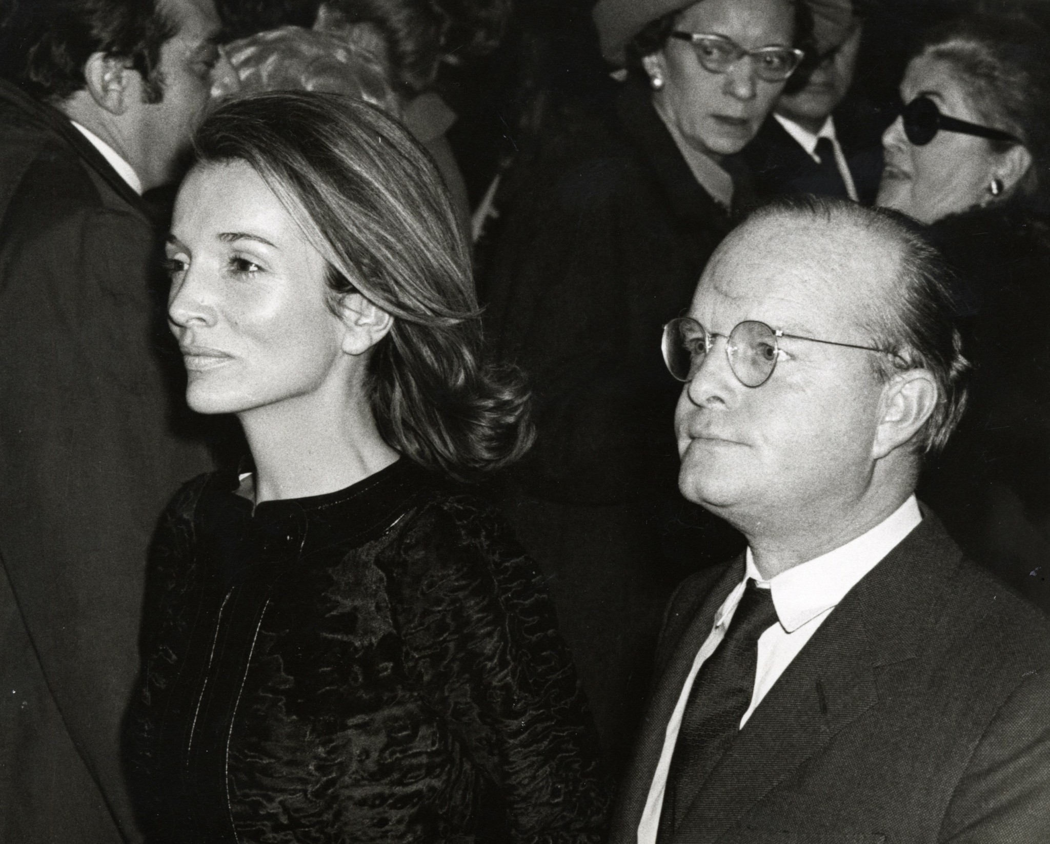 Ενα συγκλονιστικό σήριαλ: Η έχθρα του Truman Capote και των κύκνων του