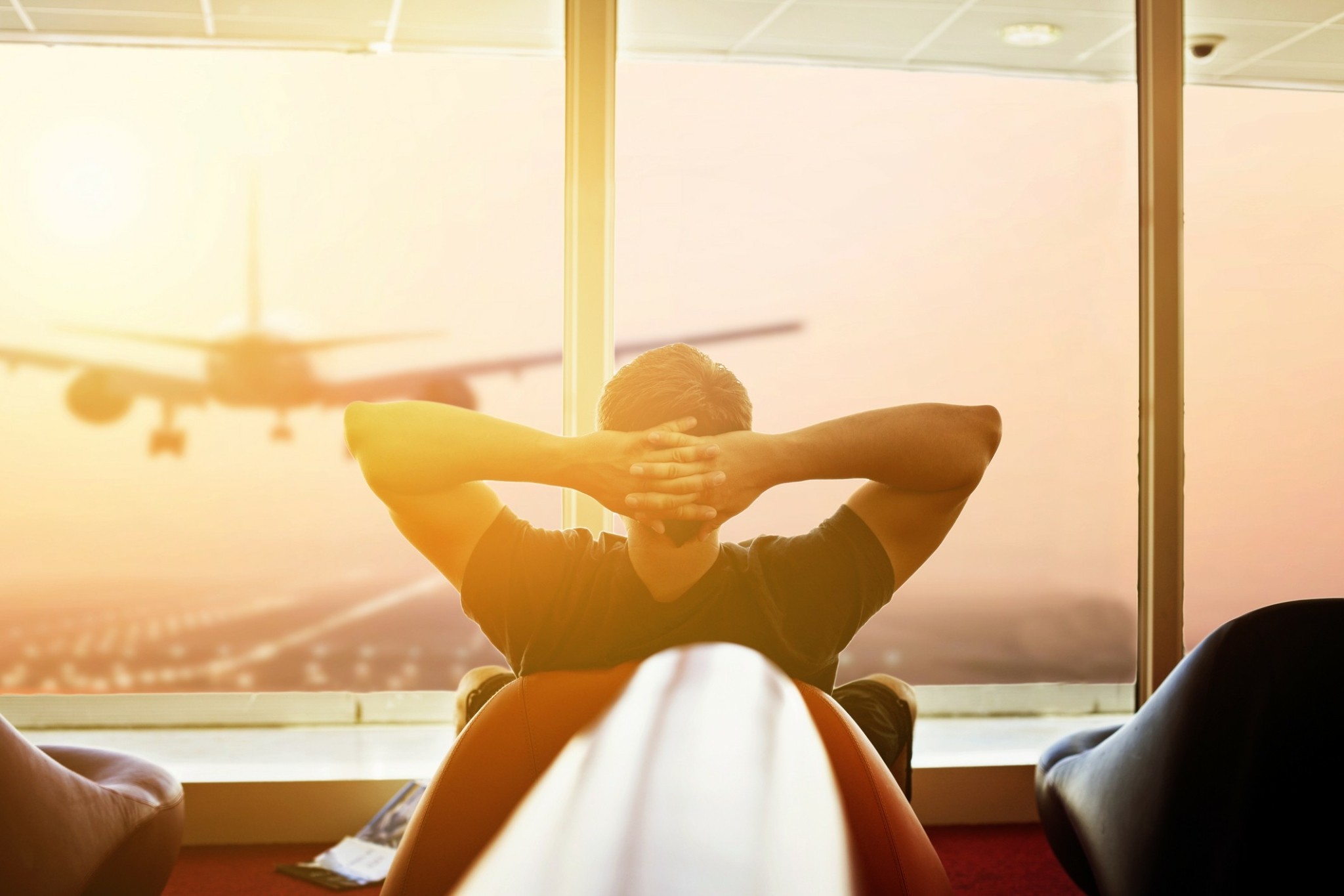5 μυστικά για να ξεπεράσετε τον φόβο σας για τα αεροπλάνα