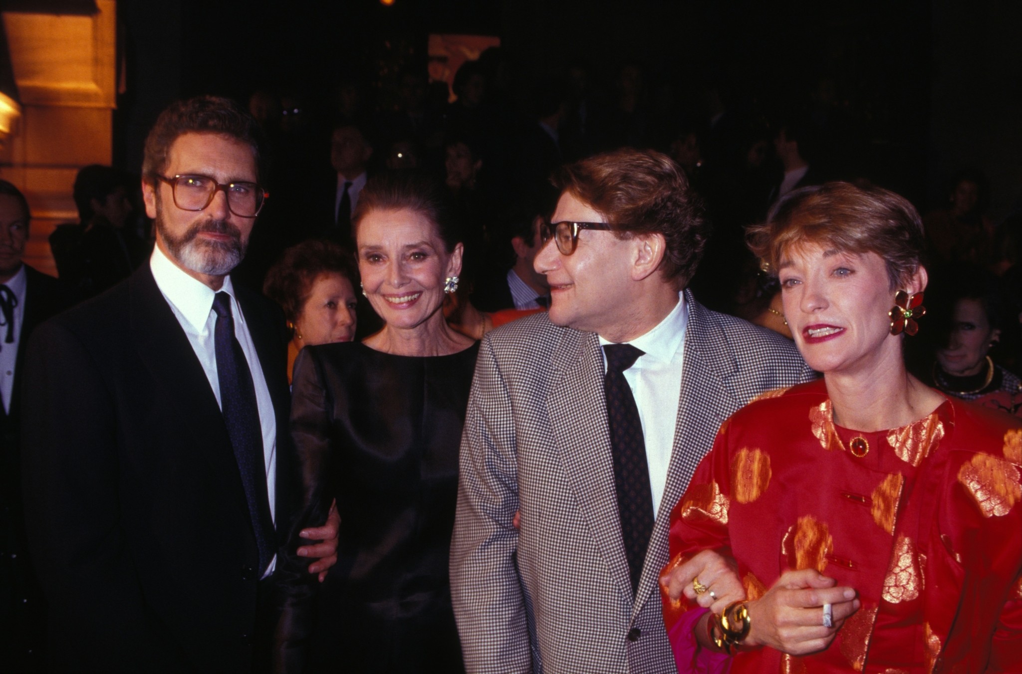 Η αληθινή ζωή της Όντρεϊ Χέπμπορν