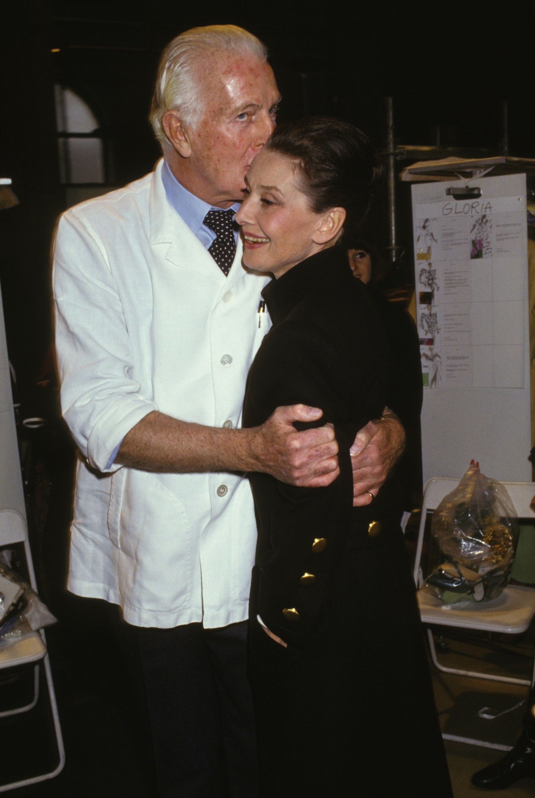 Η αληθινή ζωή της Όντρεϊ Χέπμπορν