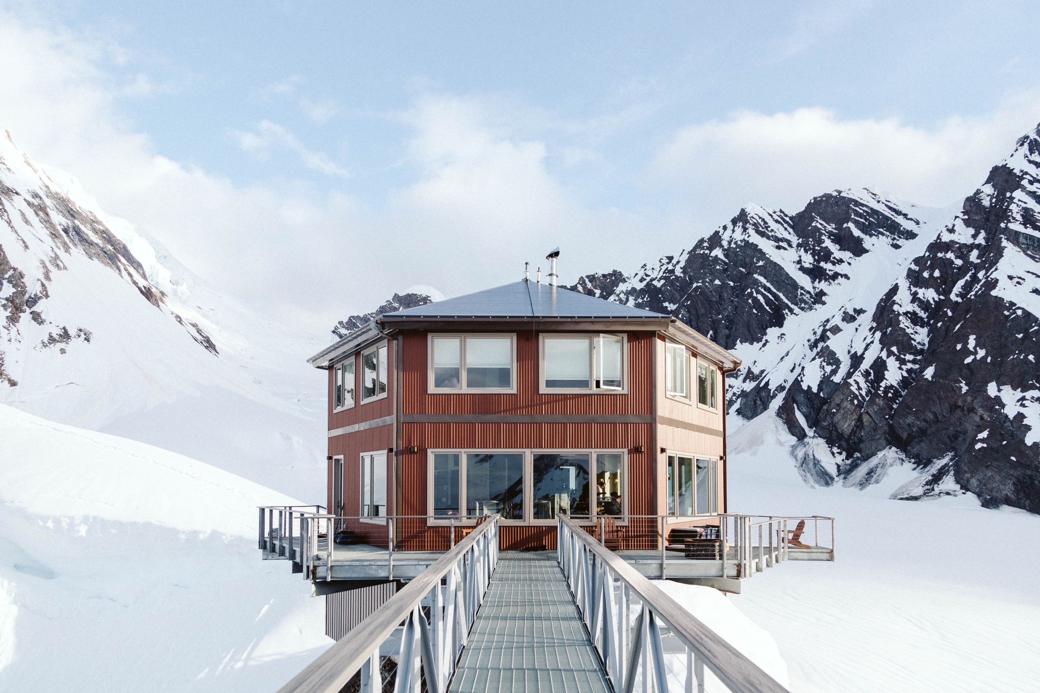 Σκι: Aξέχαστες εμπειρίες στις άκρες του κόσμου