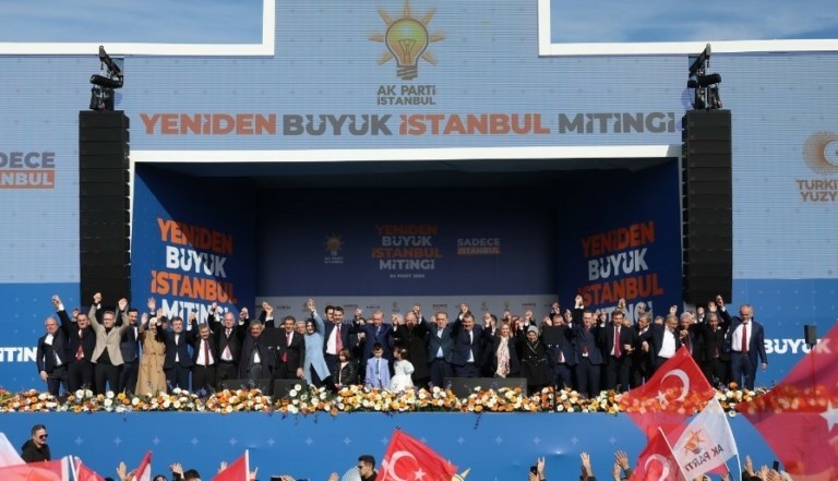 Τουρκία-δημοτικές εκλογές: Το μεγάλο στοίχημα της Κωνσταντινούπολης για τον Ερντογάν – Ο ρόλος της Αγίας Σοφίας