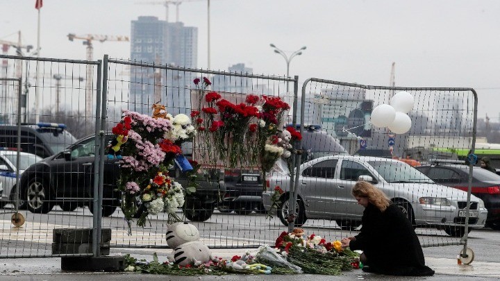 Τρομοκρατική επίθεση στη Μόσχα – Το χρονικό: Τι έχει γίνει γνωστό μέχρι τώρα