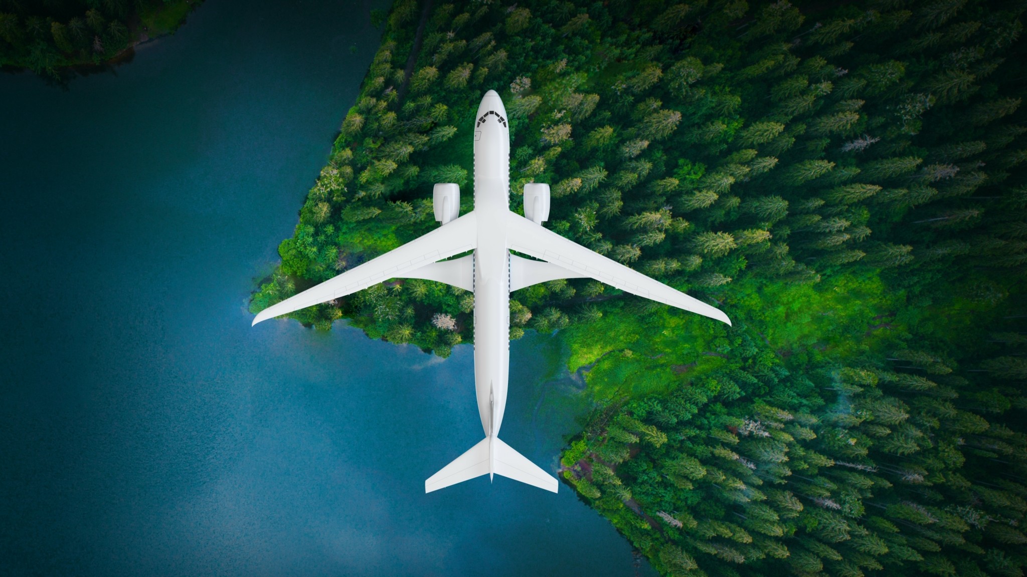 NASA – Boeing: Παρουσίασαν το «πράσινο» αεροσκάφος που κατασκευάζουν