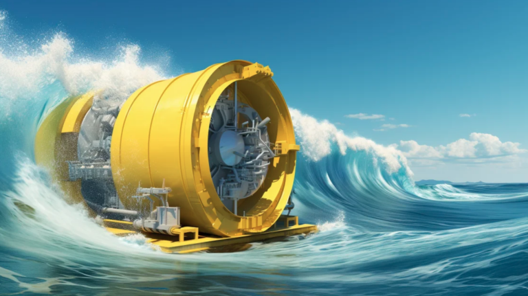 Ηνωμένο Βασίλειο: Μόνο τα…κύματα θα «σώσουν» τον στόχο του net-zero