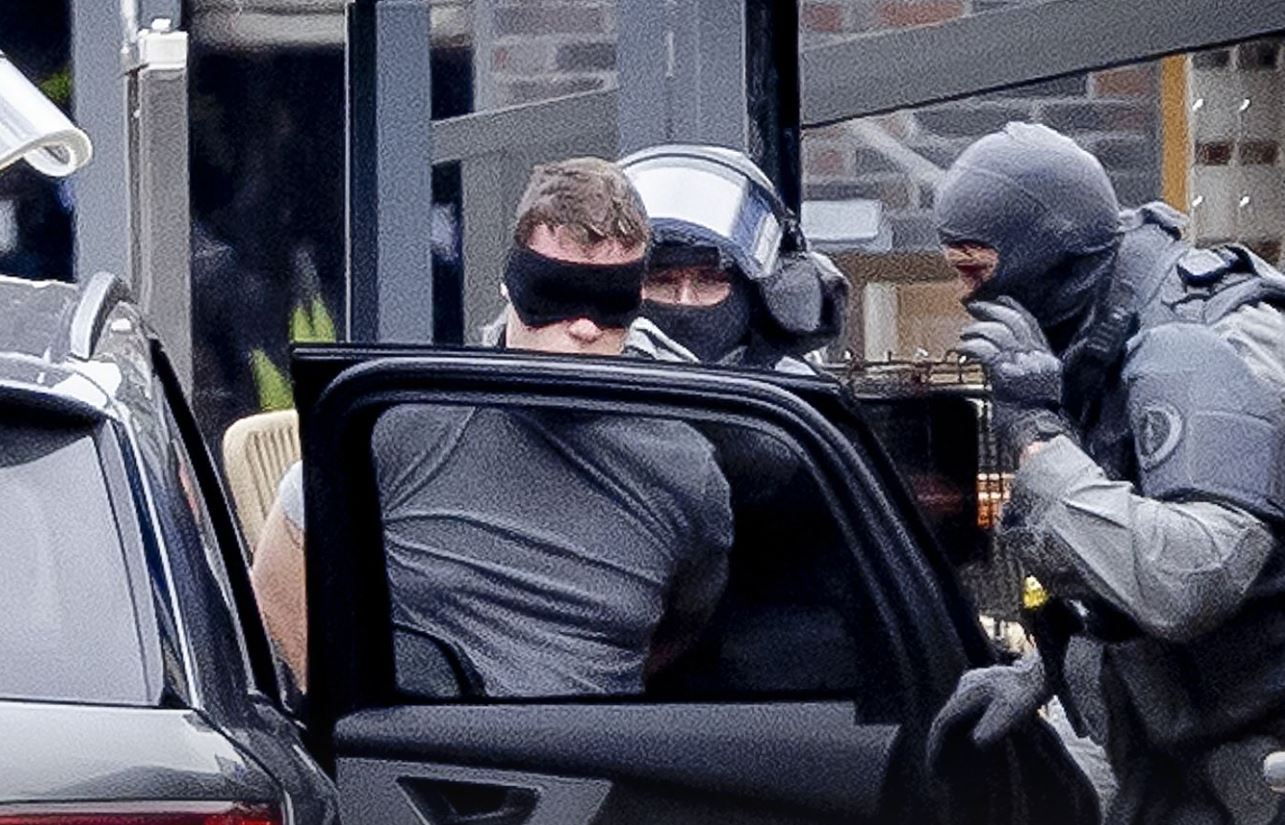 Εληξε η ομηρία σε καφέ στην Ολλανδία (upd)