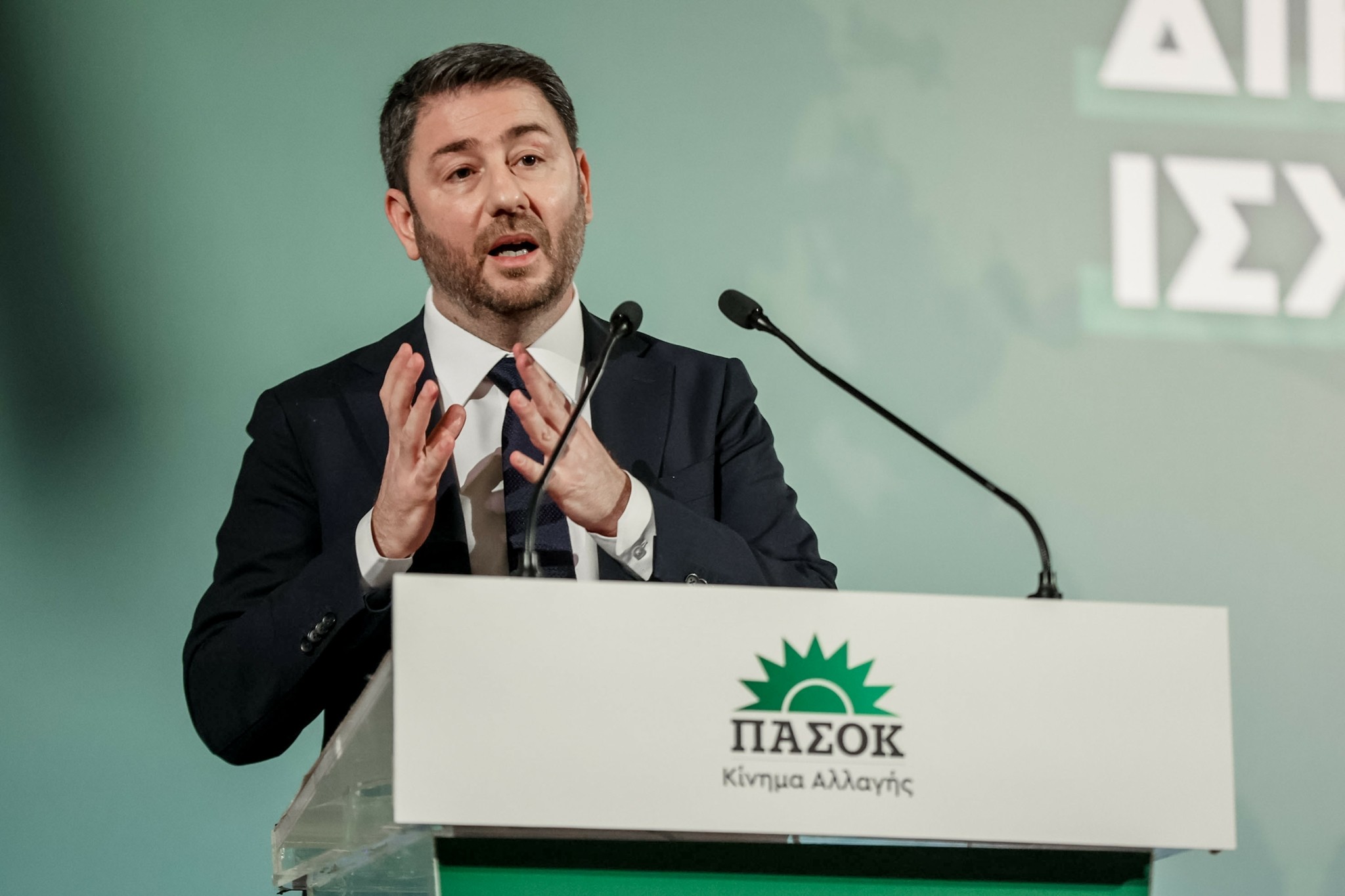 ΠΑΣΟΚ για exit poll: «Τρίτη κατά σειρά αύξηση του ποσοστού»