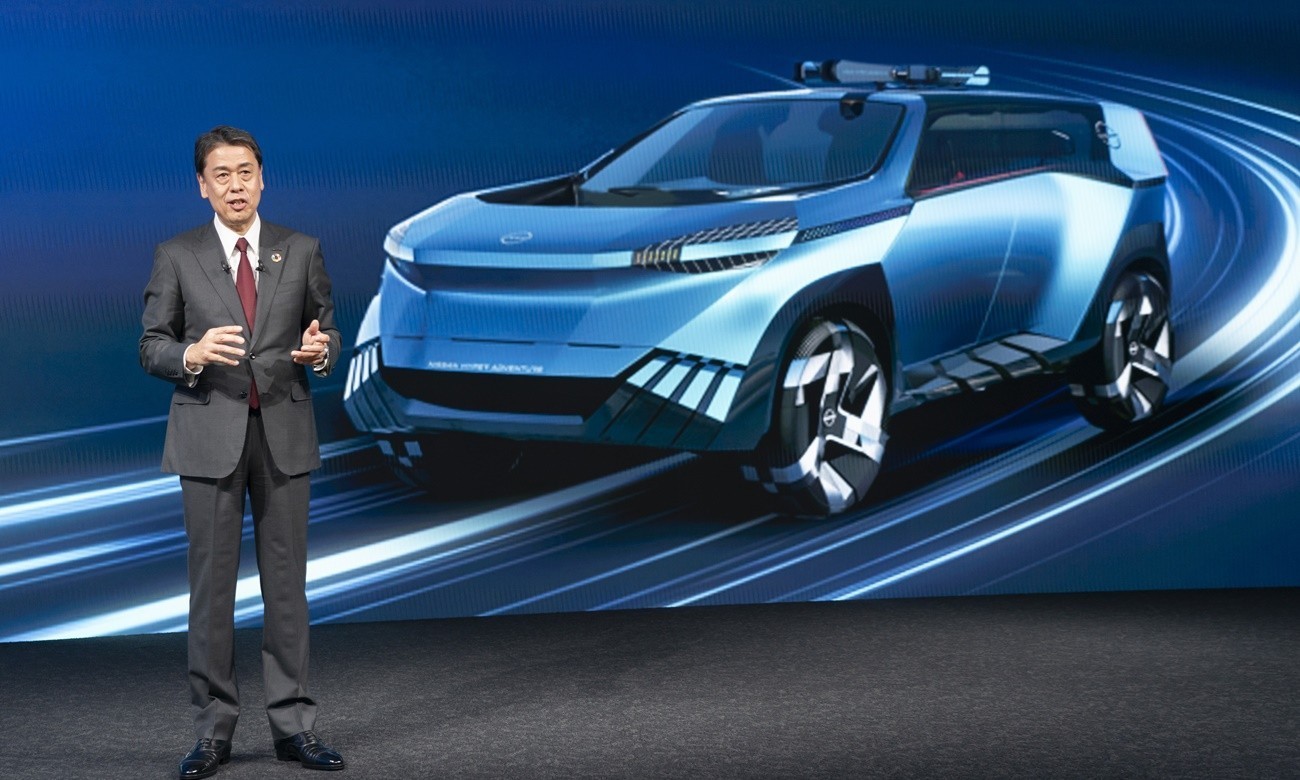Nissan: Αυτός είναι ο στόχος μέχρι το 2027 για τα ηλεκτρικά μοντέλα της (pic)
