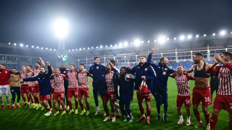 Conference League: Θριαμβευτικές προκρίσεις για Ολυμπιακό και ΠΑΟΚ