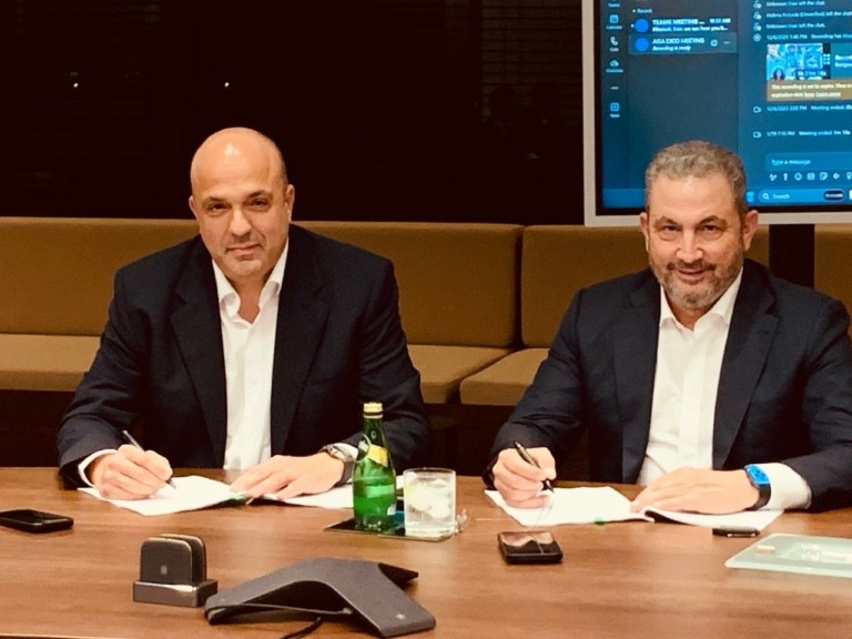 Ολοκληρώθηκε η συμφωνία Intrakat – ΔΕΗ Ανανεώσιμες για την ανάπτυξη του χαρτοφυλακίου ΑΠΕ