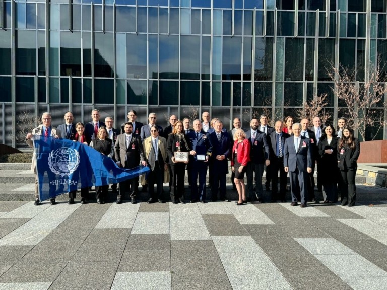 HELMEPA: Ενίσχυση δεσμών με την Αμερικανική Ακτοφυλακή και ναυτιλιακούς ηγέτες στην Washington DC