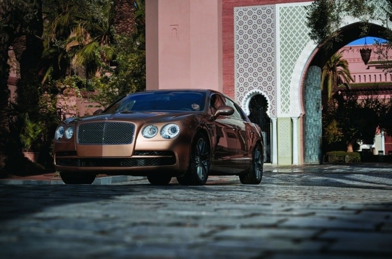 Πώς είναι η εμπειρία στη βασιλική χλιδή του πιο μεγαλοπρεπούς ξενοδοχείου στο Μαρόκο