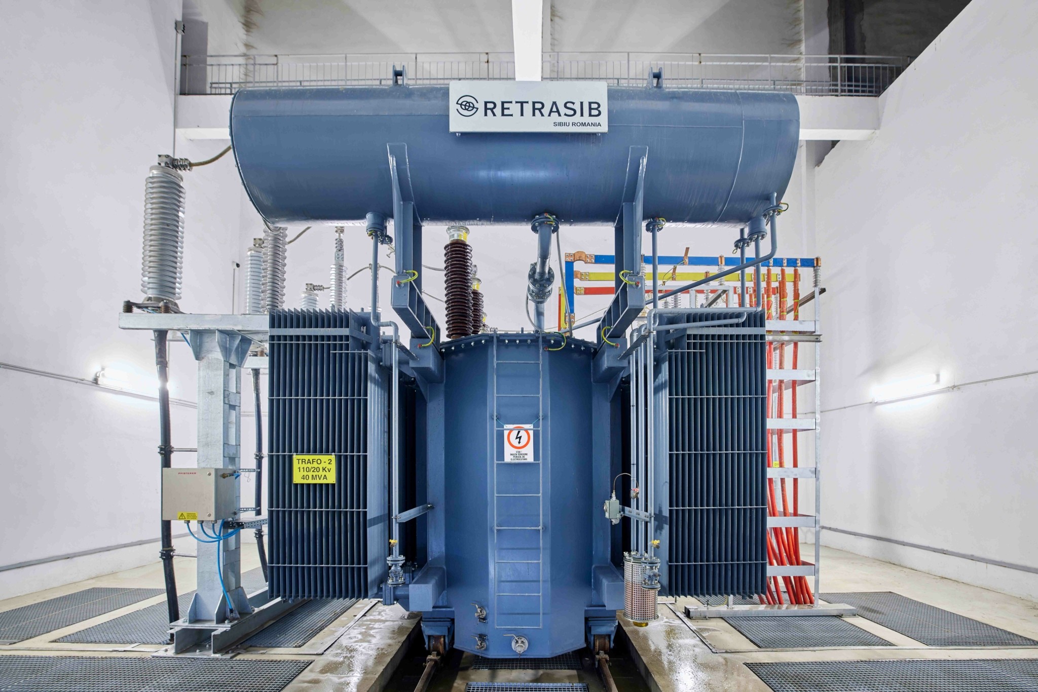 ΔΕΗ: Η Rețele Electrice Muntenia προχώρησε στον εκσυγχρονισμό κεντρικού υποσταθμού στο Βουκουρέστι